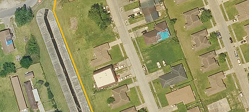 Residential Land Lot