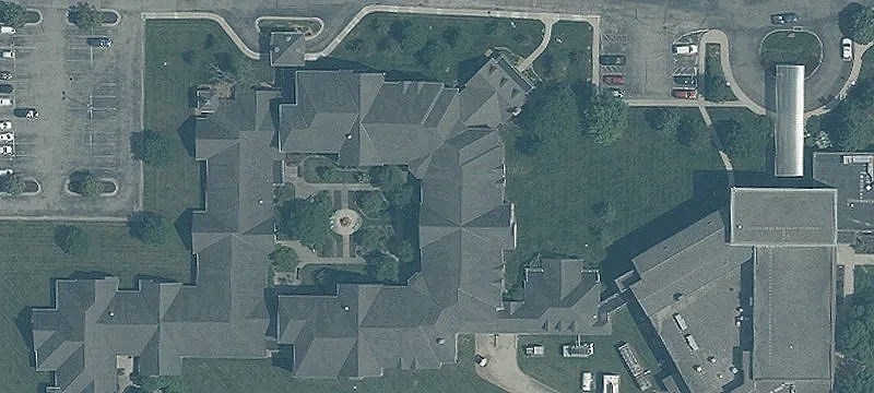 Three-Story Assisted Living Facility