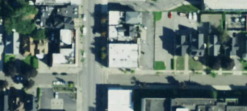 Corner Retail Storefront