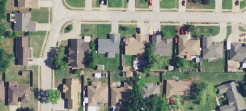 Apartment Community with Pool