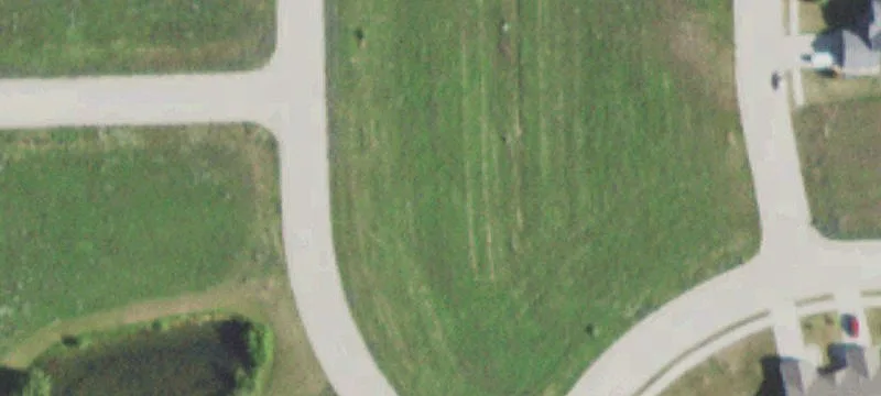 Residential Land Lot in Subdivision