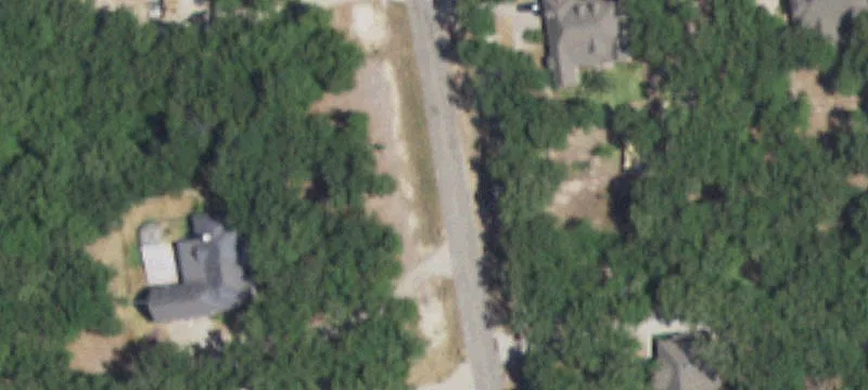 Wooded Homesite on Cul-de-Sac