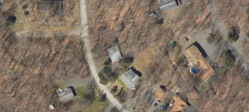 Wooded Residential Lot in Gated Community