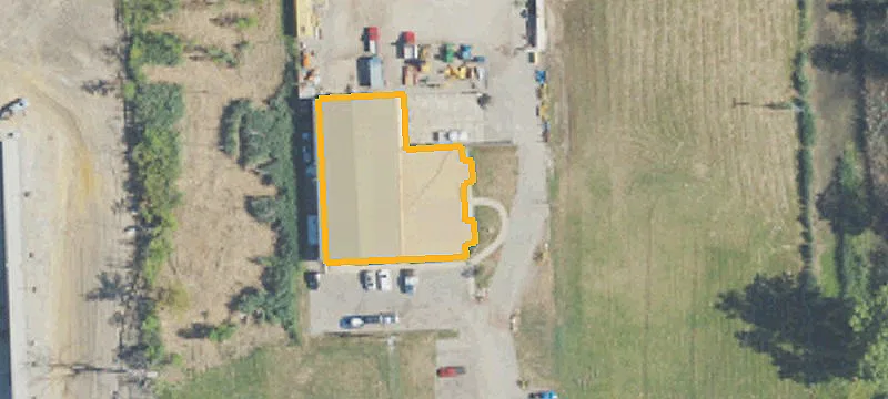 Industrial Land Parcel