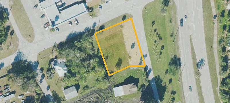 Waterfront Commercial Land Parcel