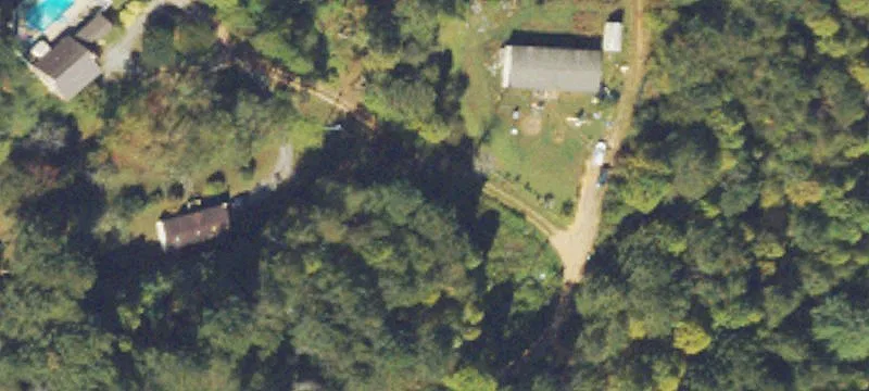 Waterfront Acreage with Mobile Home