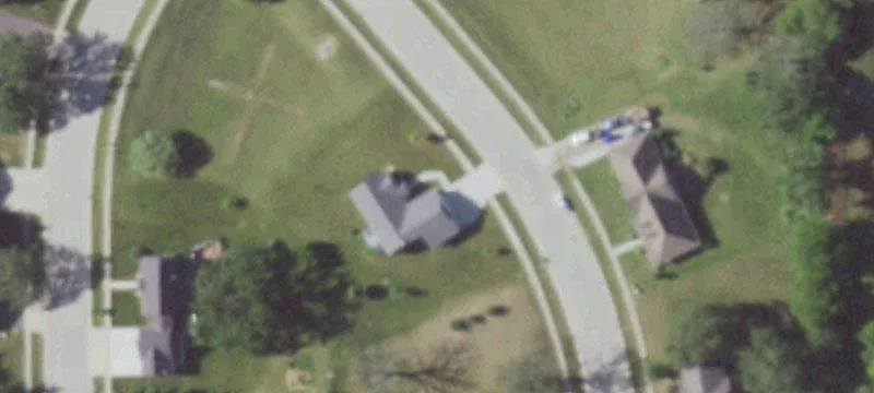 Corner Residential Building Lot