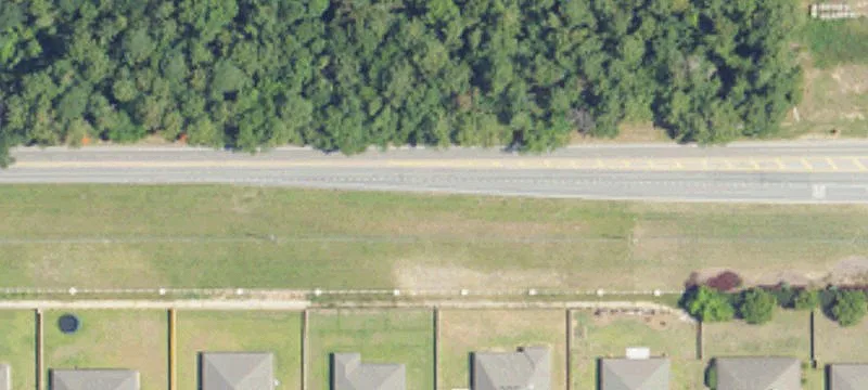 Improved Motor Coach Resort Lot