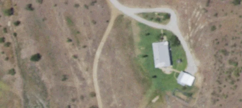 Hilltop Custom Home Lot