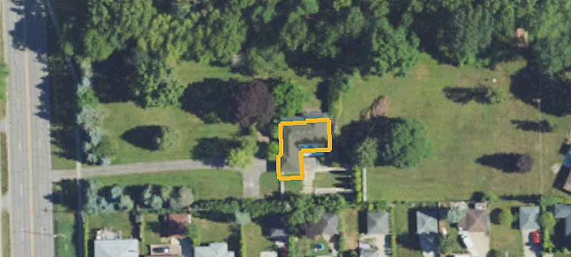 Corner Development Land Opportunity