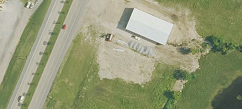 Vacant Land Development Parcel