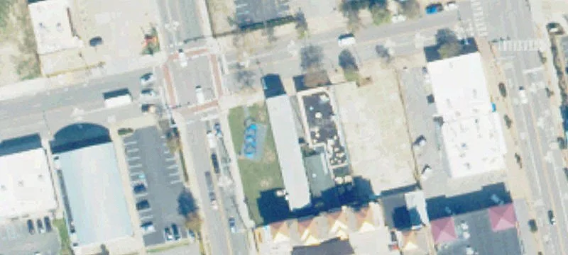 Two-Story Standalone Retail Building
