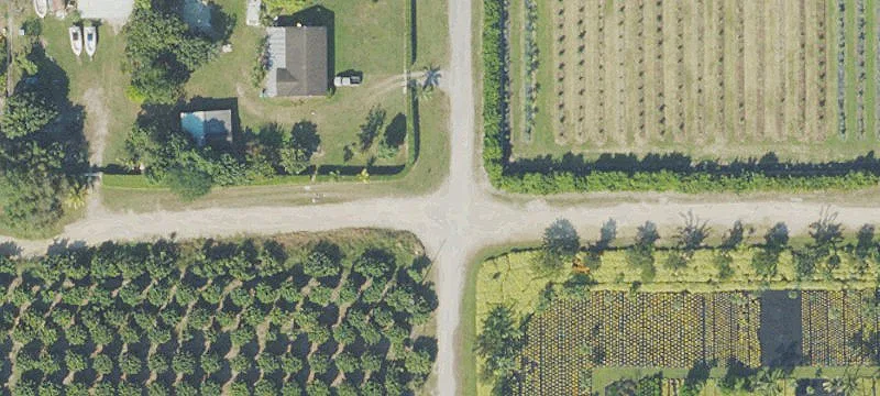 Vacant Agricultural Land Parcel