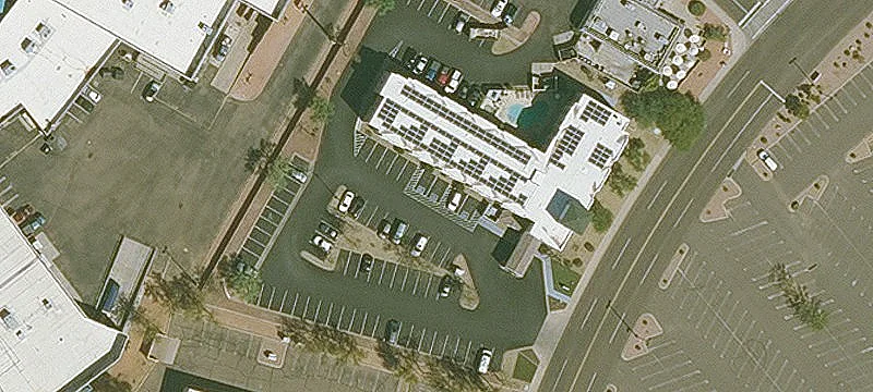 84-Unit Hotel with Heated Pool