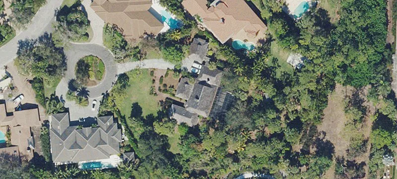 Estate-Size Residential Land Lot