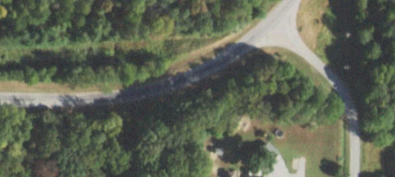 Wooded Recreation Land Tract