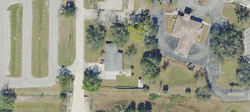 Multifamily Property With Cafeteria