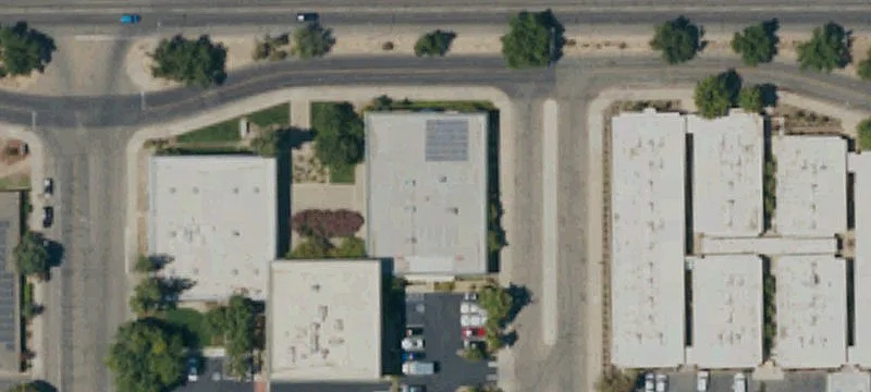 Office Building with Ample Parking