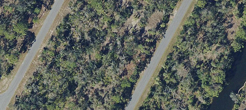 Zoned Residential Building Lot
