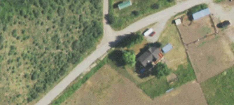 Ranch Land with Natural Springs