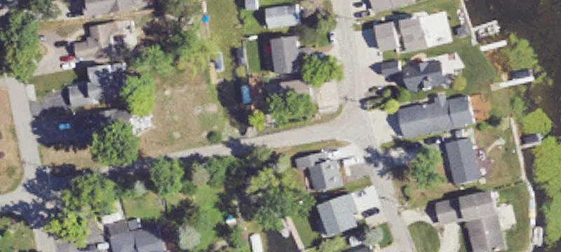 Vacant Lots Sold as a Group
