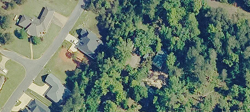 Lakefront Land with Private Shoreline