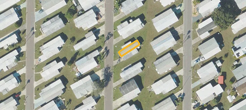 Vacant Homesite in 55+ Community