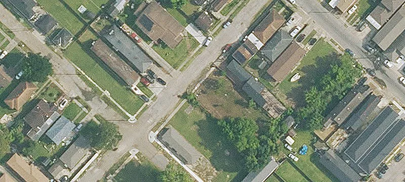 Vacant Buildable Residential Lot