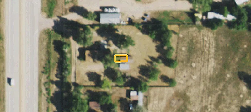 Highly Visible Commercial Land Parcel