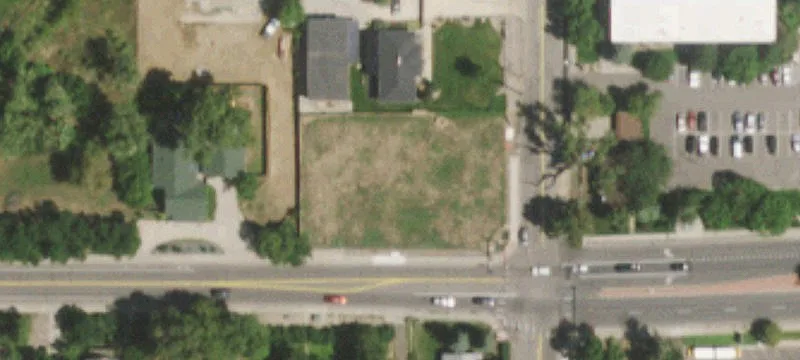 Corner Residential Development Lot