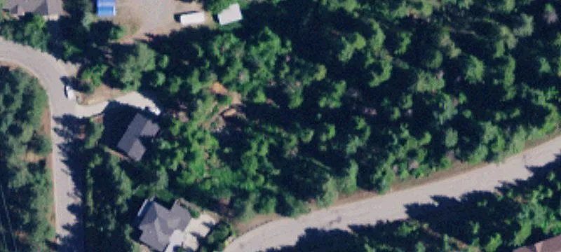 Wooded Home Building Lot