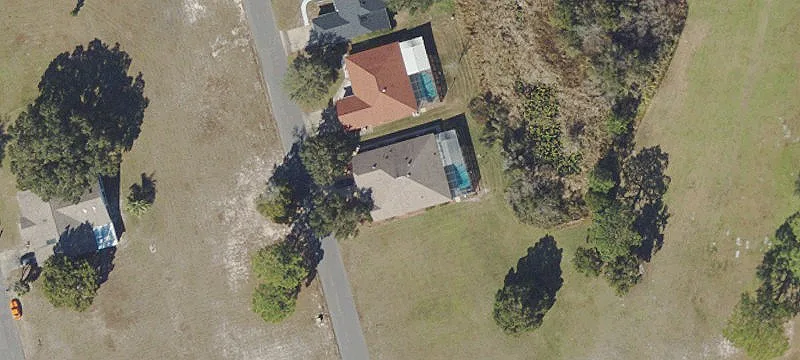 Cleared Residential Lot in HOA Community