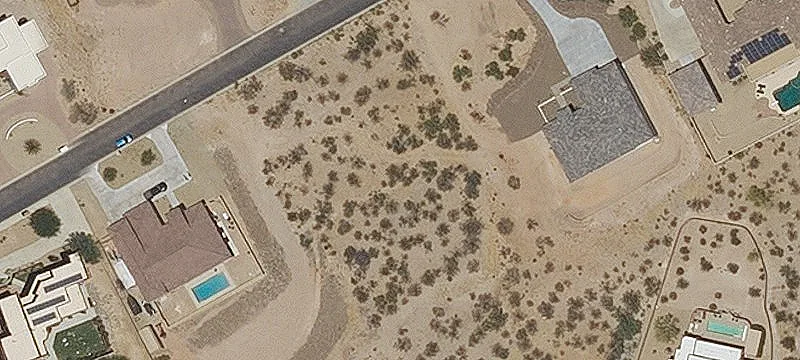 Residential Lot in Custom Home Area