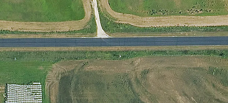 Recreational and Solar Land Tract