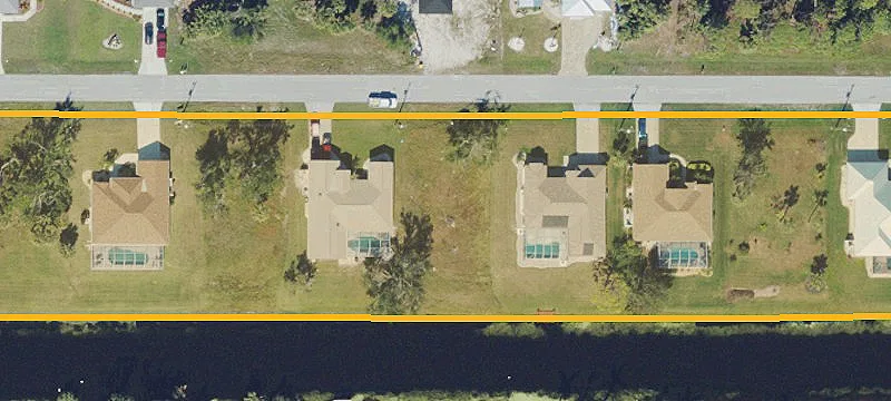 Residential Homesite in Rotonda West
