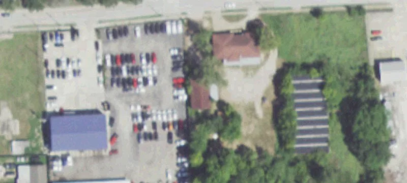 Commercial Land Parcel