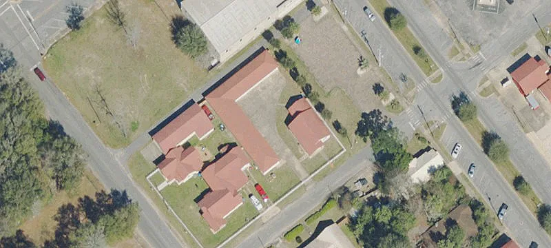 Commercial Land with Highway Frontage