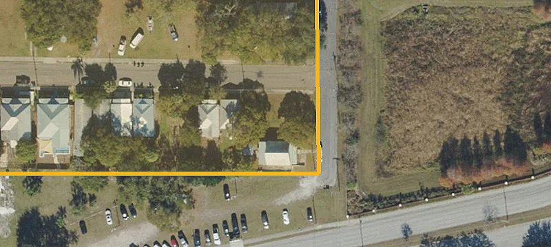 Zoned Vacant Development Lot