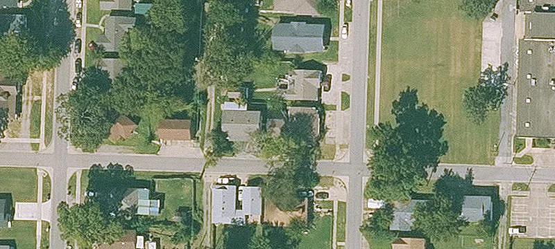 Two Duplex Income Property