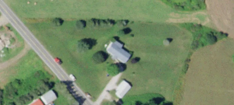 Land Parcel with Existing Foundation