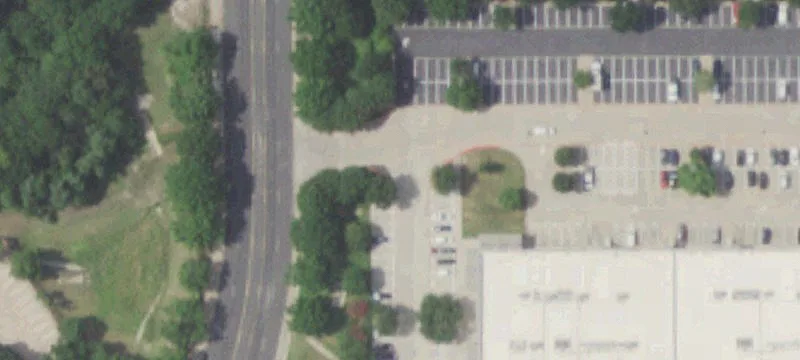 Large Office Building