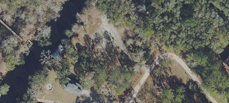 Waterfront Land with Cleared Site