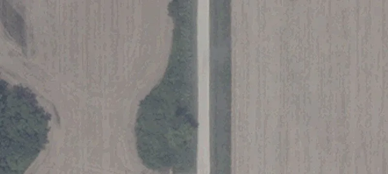 Tilled Farmland with Road Frontage