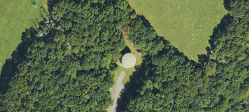 Easy-Build Mountain View Lot