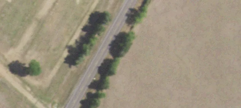 Land with Highway Frontage