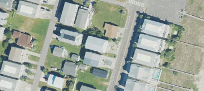 Near-Beach Waterfront Build Site