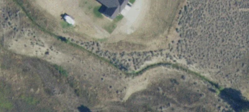 Level Mountain View Acreage