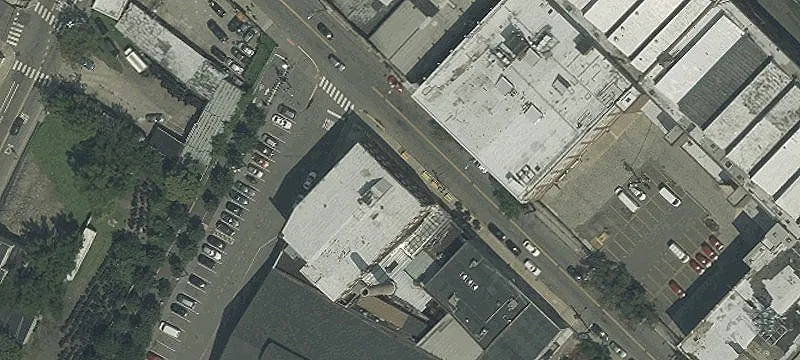 Commercial Loft Building with Restaurant