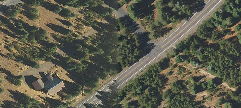 Mountain View Corner Lot
