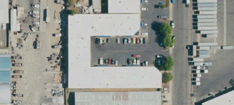 Two-Building Multi-Tenant Industrial Complex